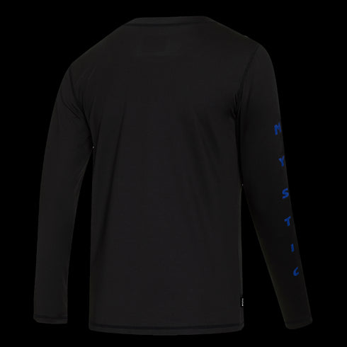 Solstice L/S Rashvest Women - Black